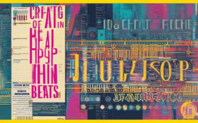 The Art of Crafting Ideal Hip Hop Fusion Beats: A Comprehensive Guide to Jazz Rap and Beyond