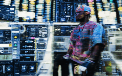Pioneering Sounds: The Rise of Experimental Beats in Hip-Hop