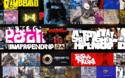 The Unique Appeal of Independent Hip Hop Blogs: Their Role in Supporting Emerging Artists