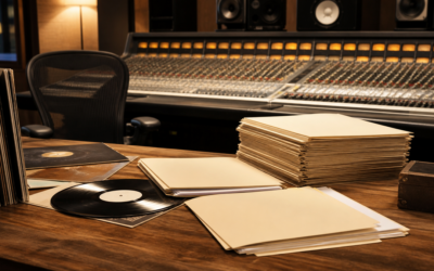 Sale-Price Allocation Records for Independent Music Catalogs